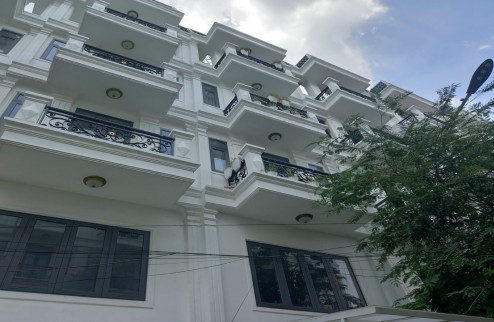 Bán nhà Lê Văn Khương PHƯỜNG THỚI AN Quận 12, nhà phố kiểu pháp, 5 sao, giá giảm còn 5 tỷ